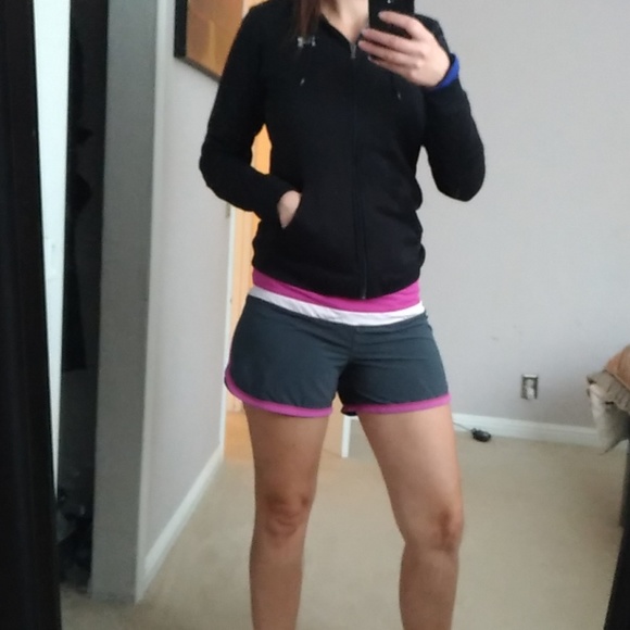 lululemon athletica Pants - Lululemon exercise shorts